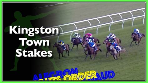 Kingston Town Stakes .